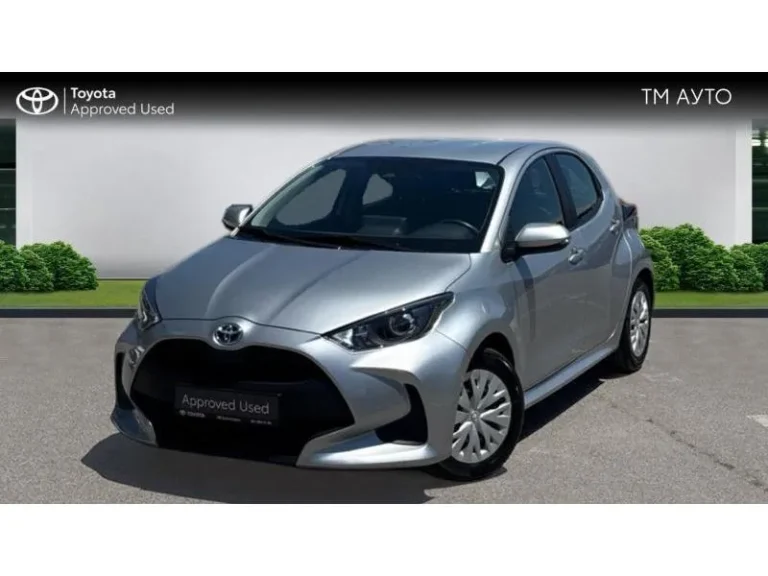 Toyota Yaris 1.5HSD DYNAMIC