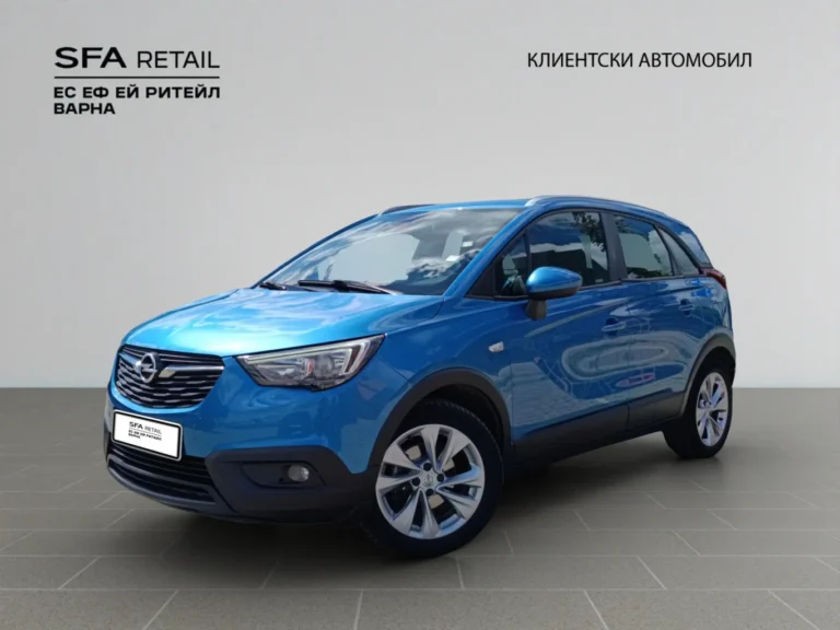 Opel CROSSLAND