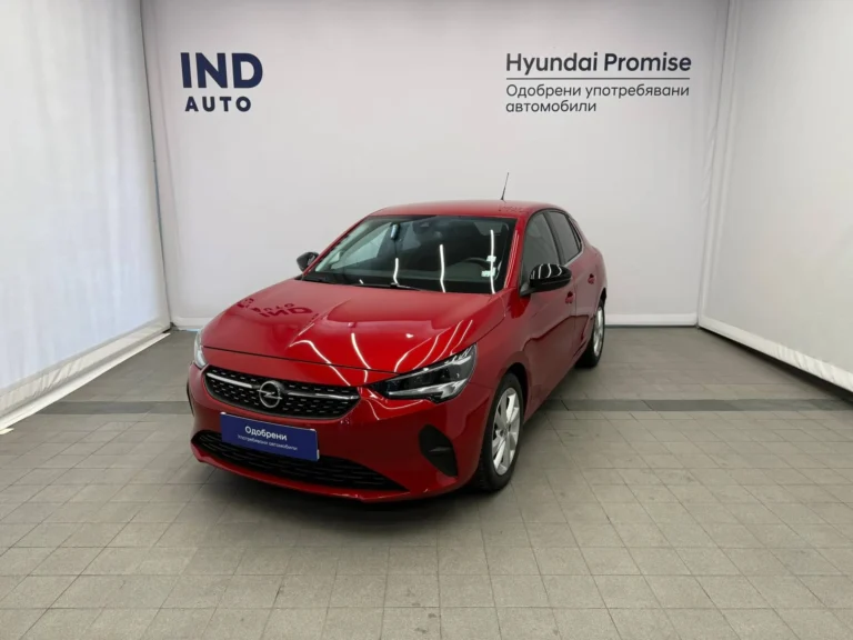 OPEL CORSA Elegance1.2 PureTech