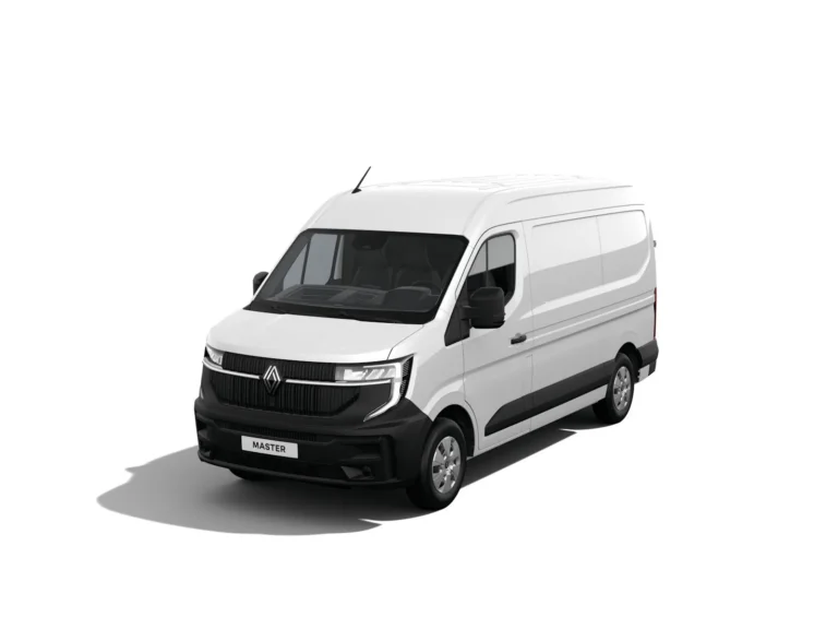 Renault Master Van
