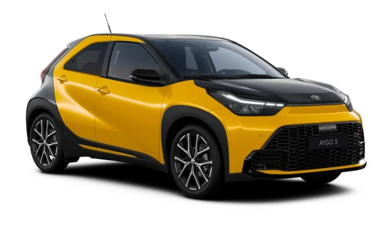 Toyota Aygo X GR SPORT