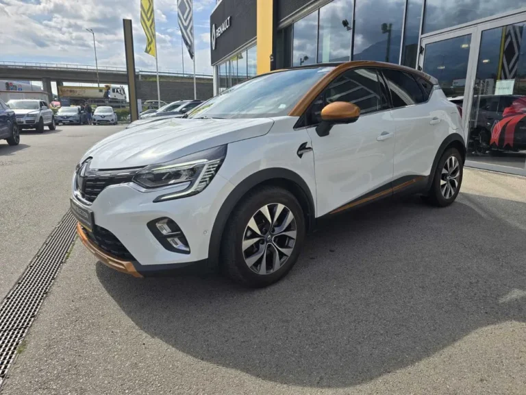 Renault CAPTUR E-TECH