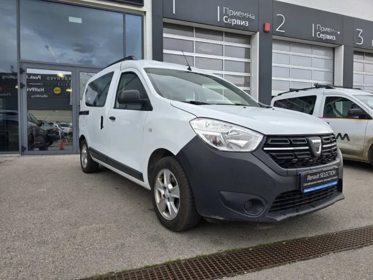 Dacia DOKKER