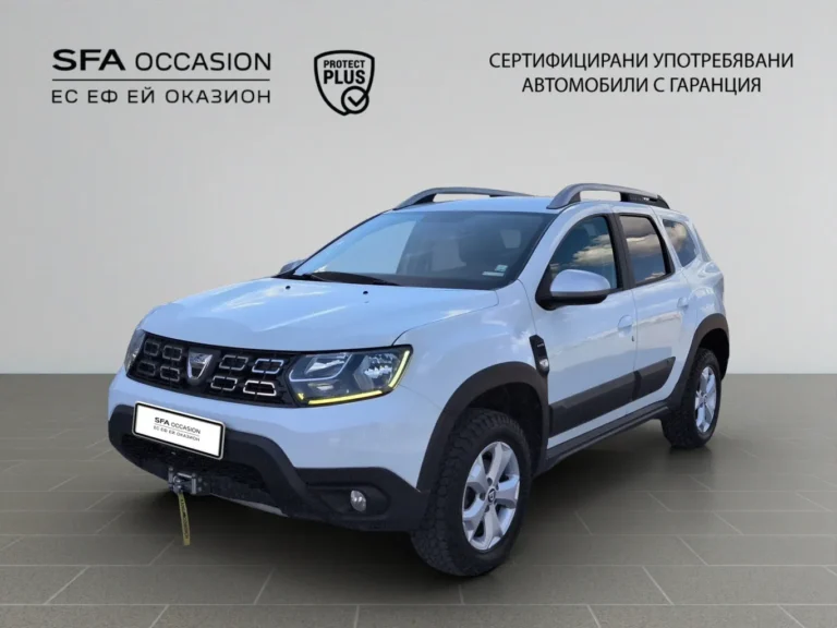 Dacia DUSTER