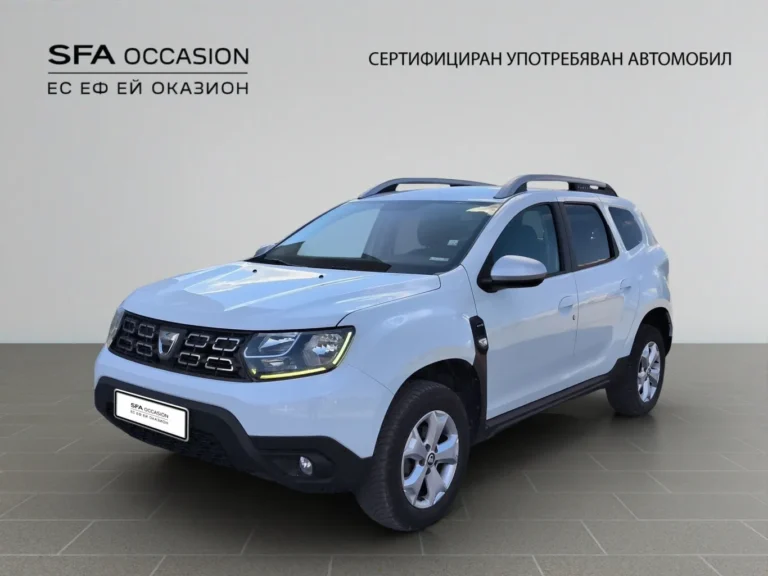 Dacia DUSTER