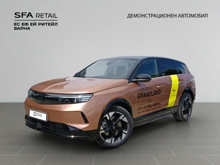 Opel Grandland