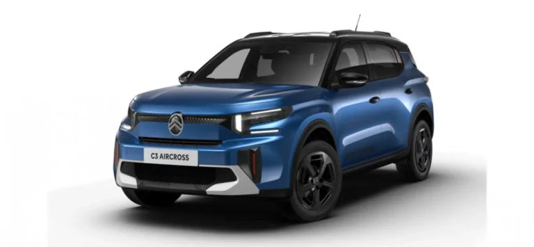 CITROËN C3 AIRCROSS