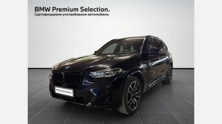 BMW X3 xDrive30e