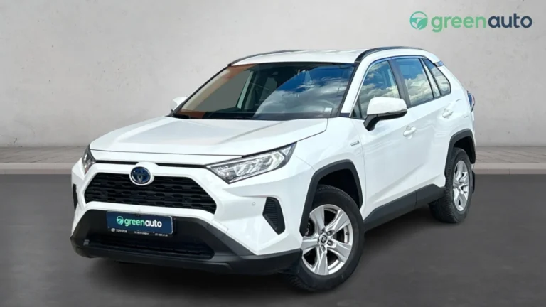 Toyota Rav4  2.5 HSD AWD