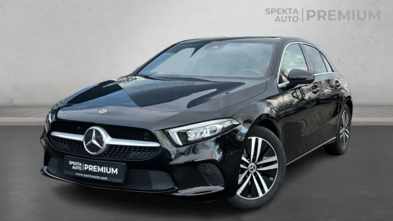 Mercedes-Benz A 180