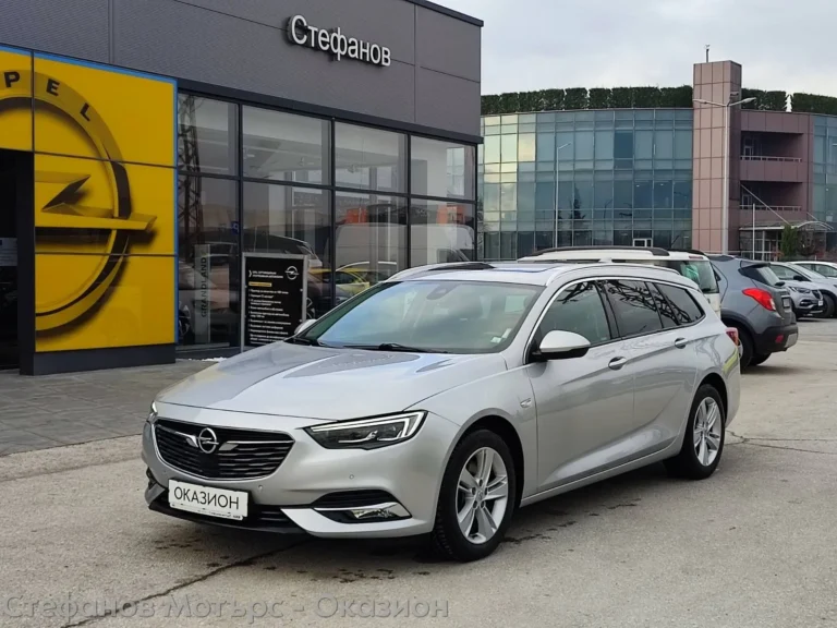 Opel Insignia B 4-вр. Комби 170к.с. Дизел