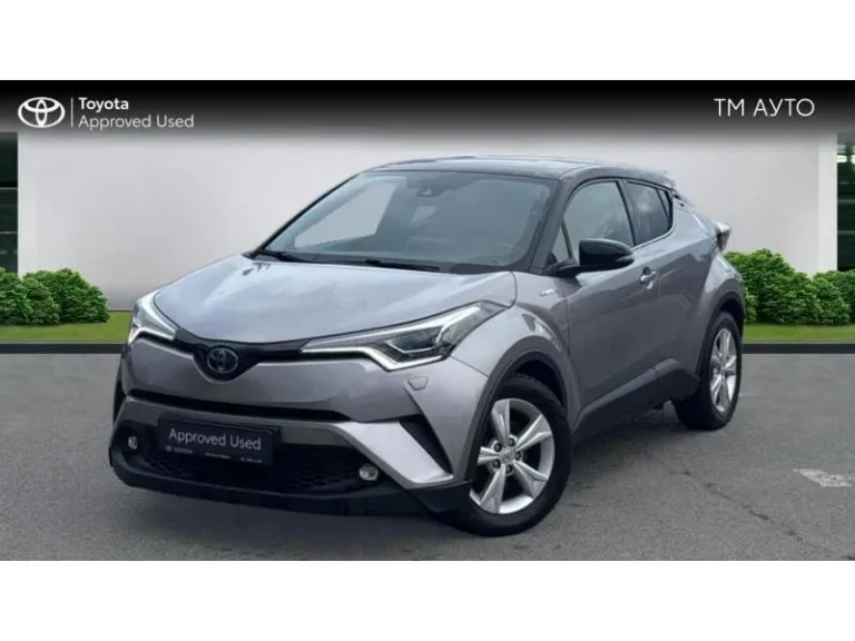 Toyota C-HR 1.8 HSD X-Edition Style