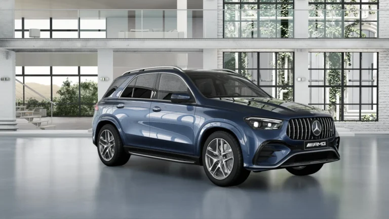 Mercedes-Benz GLE Mercedes-AMG GLE 53 4MATIC+