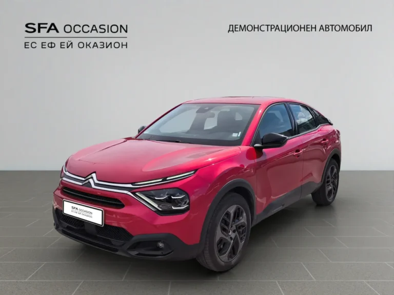 Citroen C4