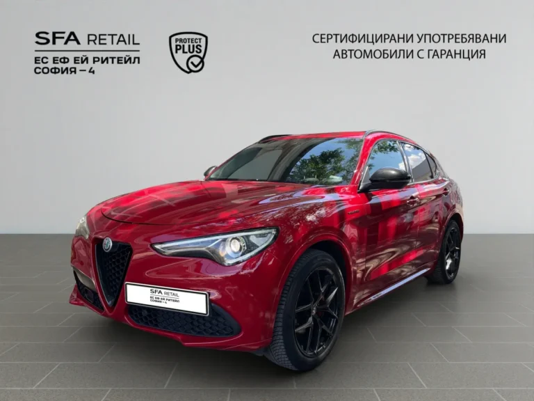 Alfa Romeo Stelvio