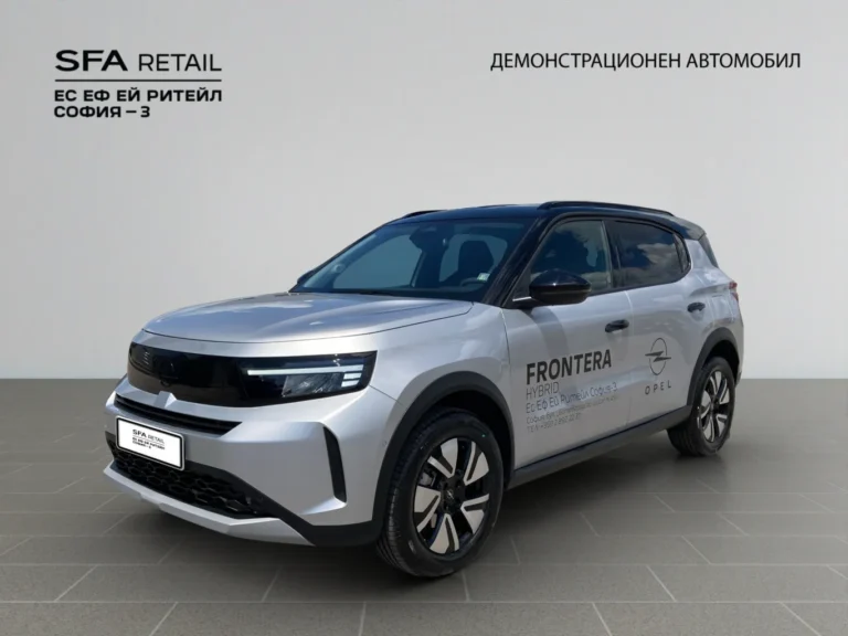 Opel Frontera
