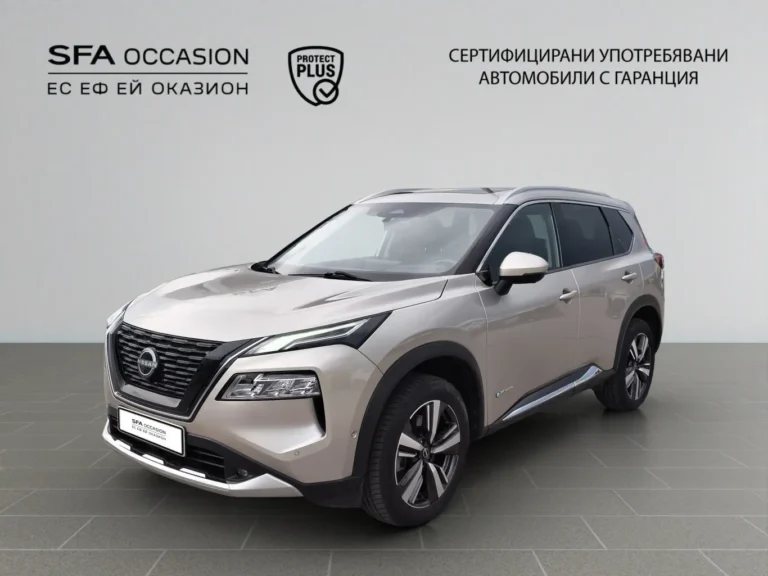 Nissan X-TRAIL