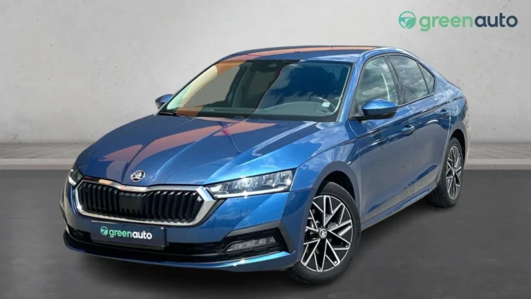 Skoda Octavia 1.5 Е-TSi  А/T