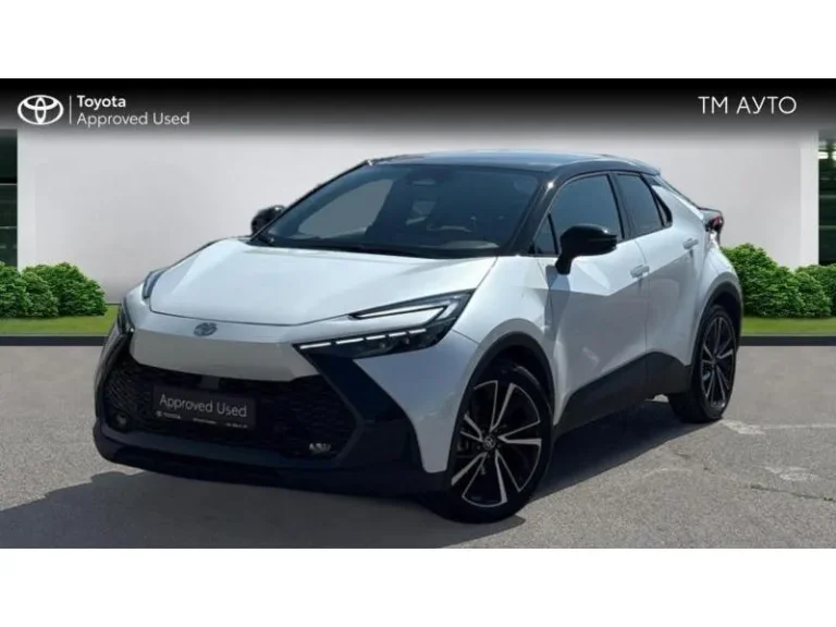 Toyota C-HR C-HR 2.0HSD FWD LOUNGE
