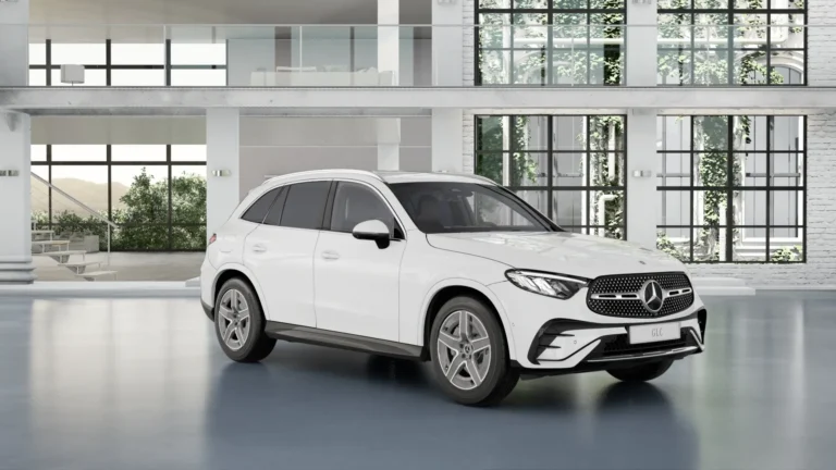 Mercedes-Benz GLC 220 d 4MATIC