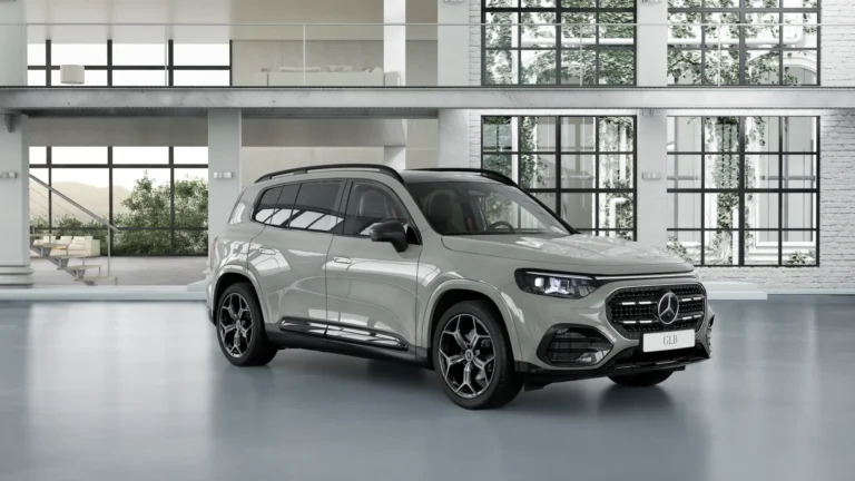 Mercedes-Benz GLB 220 4MATIC 6+1