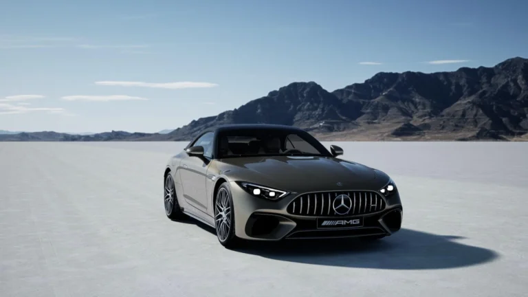 Mercedes-Benz SL Mercedes-AMG SL 55 4MATIC+