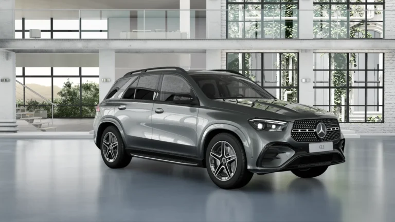 Mercedes-Benz GLE 450 AMG d 4MATIC 6+1