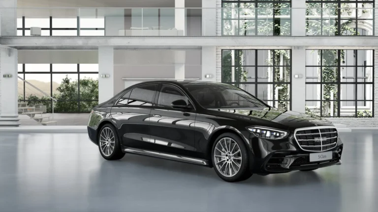 Mercedes-Benz S-класа S 580 4MATIC L