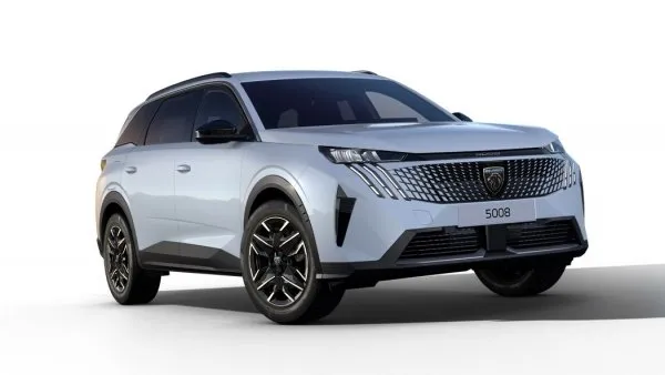 Peugeot 5008 SUV