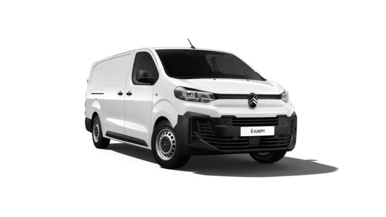 CITROËN Ë-JUMPY