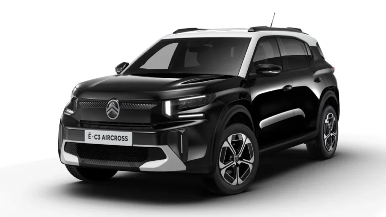 CITROËN Ë-C3  AIRCROSS