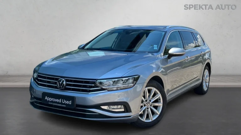 VW Passat 2. 0 TDi DSG SCR