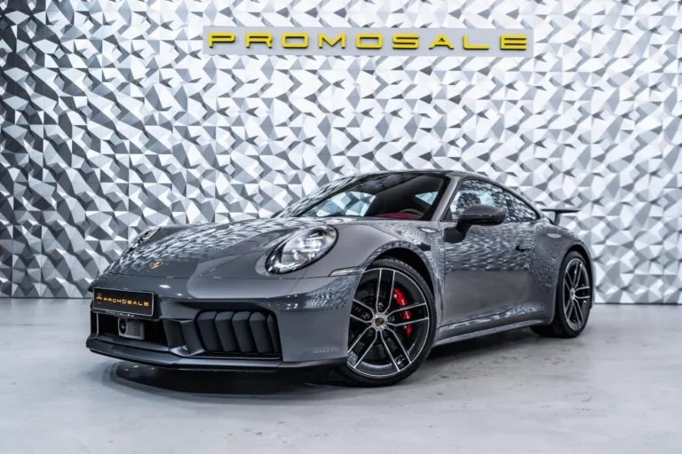 Porsche 911 Carrera 4 GTS*Aerokit*Lift*