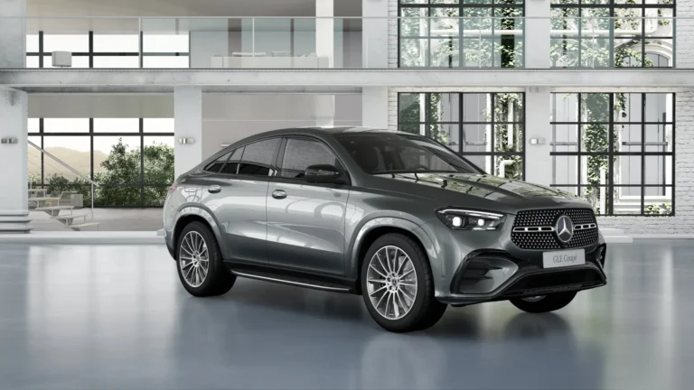Mercedes-Benz GLE GLE 450 d 4MATIC Coupé