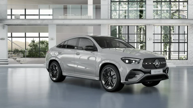 Mercedes-Benz GLE GLE 450 d 4MATIC Coupé