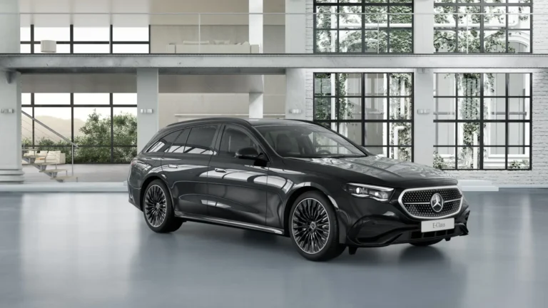 Mercedes-Benz E-класа E 220 d 4MATIC T-модел