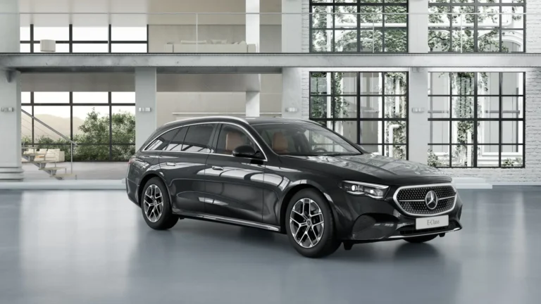 Mercedes-Benz E-класа E 220 d 4MATIC T-модел