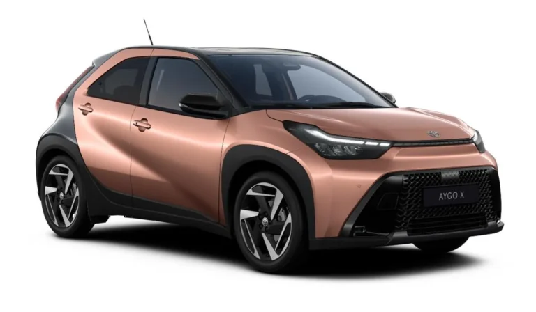 Toyota Aygo X Envy