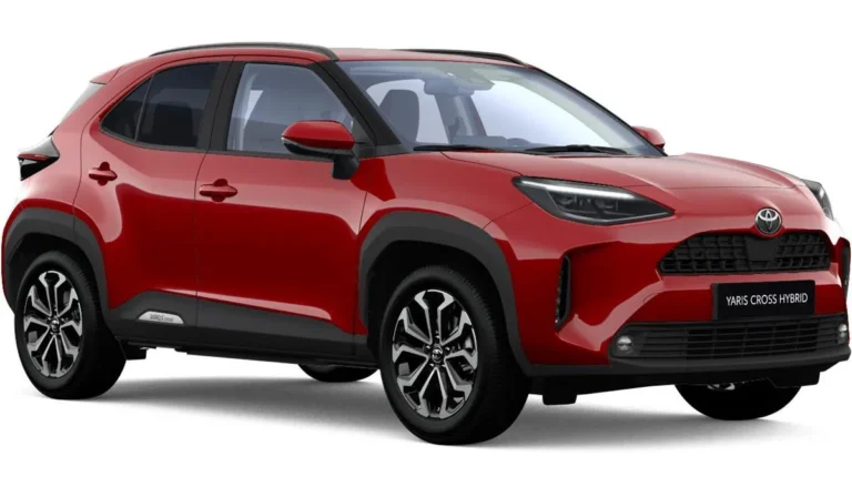 Toyota Yaris Cross Chic