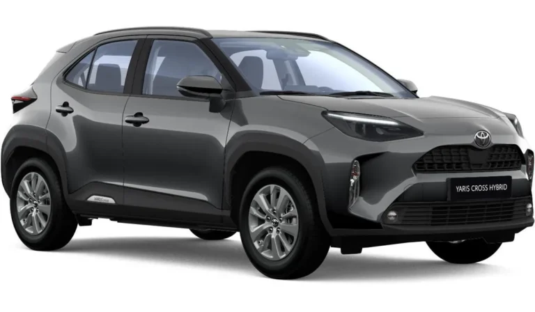 Toyota Yaris Cross Fancy