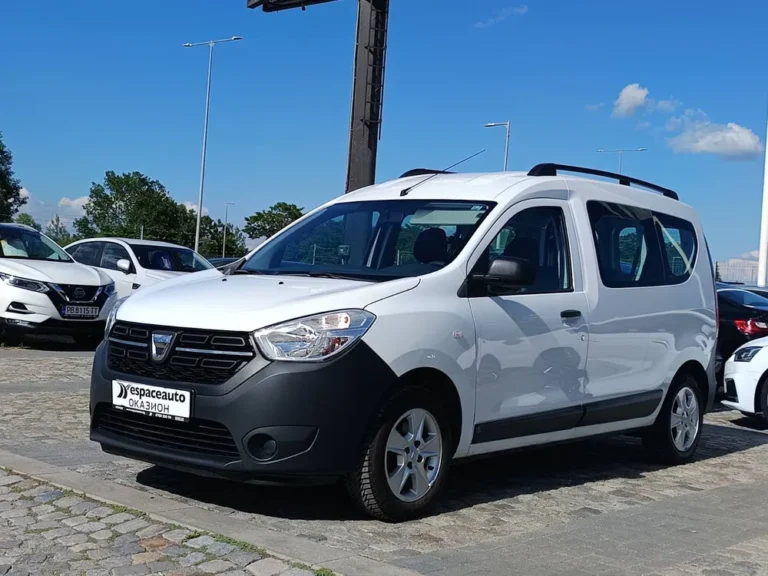 Dacia Dokker