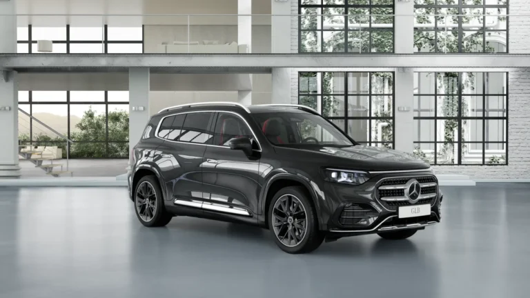 Mercedes-Benz GLB 220 4MATIC 6+1