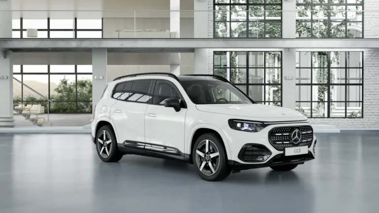 Mercedes-Benz GLB 350 4MATIC 6+1