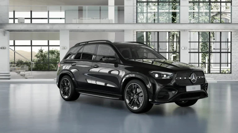 Mercedes-Benz GLE 300 d 4MATIC 6+1
