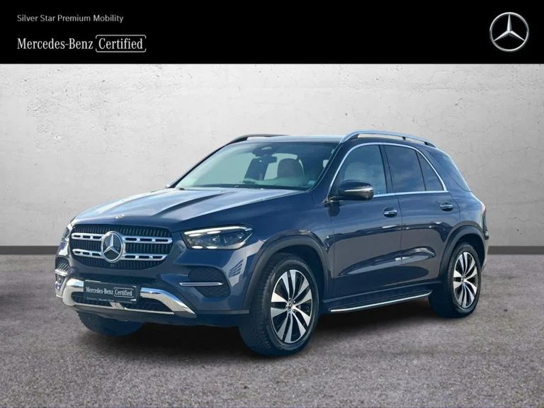 Mercedes-Benz GLE 300 d 4MATIC 6+1