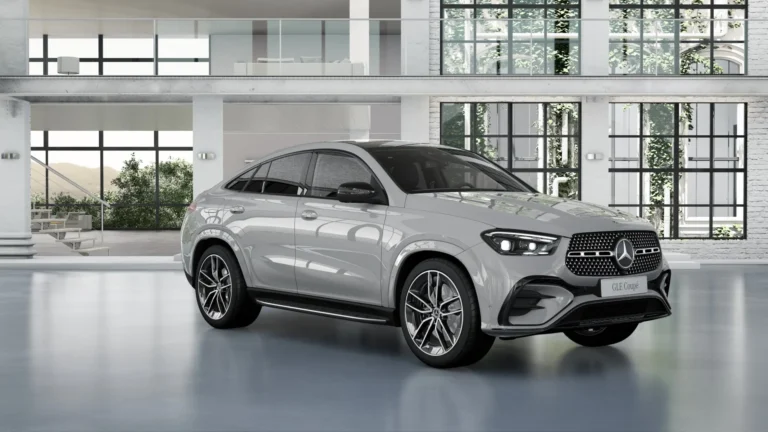 Mercedes-Benz GLE GLE 450 d 4MATIC Coupé