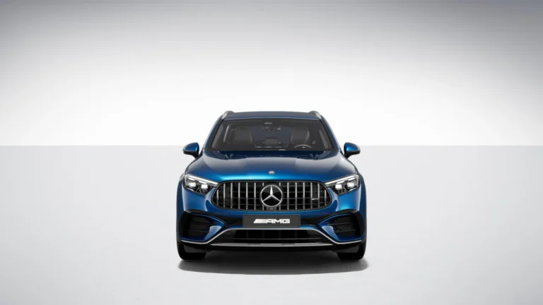Mercedes-Benz GLC Mercedes-AMG GLC 53 4MATIC+