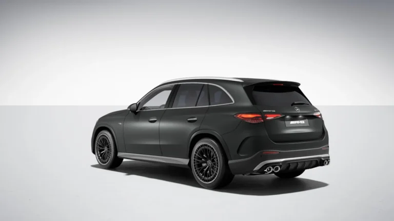 Mercedes-Benz GLC Mercedes-AMG GLC 53 4MATIC+
