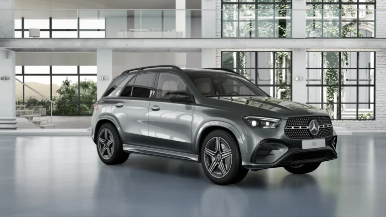 Mercedes-Benz GLE GLE 450 d 4MATIC