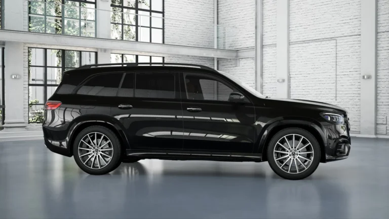 Mercedes-Benz GLS GLS 580 4MATIC